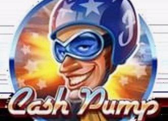Cash Pump слот Hacksaw